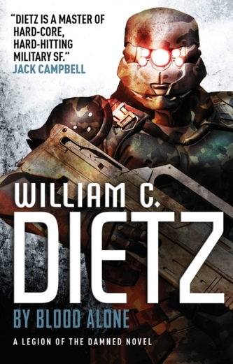 By Blood Alone: Legion of the Damned v.3