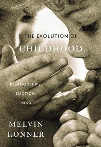 The Evolution of Childhood
