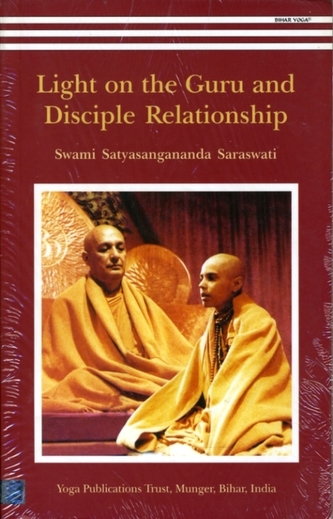 Light on the Guru and Disciple Relationship