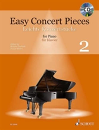 EASY CONCERT PIECES VOL 2