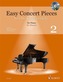 EASY CONCERT PIECES VOL 2