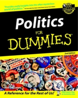 Politics for Dummies, 2nd Edition