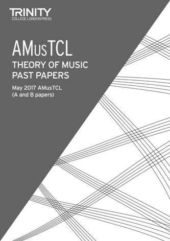 Theory Past Papers Amustcl May 2017