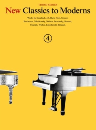New Classics To Moderns