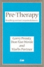 Pre-Therapy
