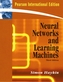 Neural Networks and Learning Machines