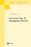 Introduction to Quadratic Forms