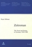The Novel and Society in Germany 1830-1900