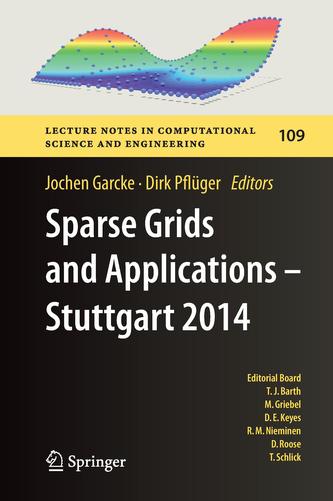 Sparse Grids and Applications - Stuttgart 2014