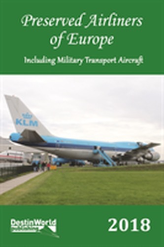 Preserved Airliners of Europe