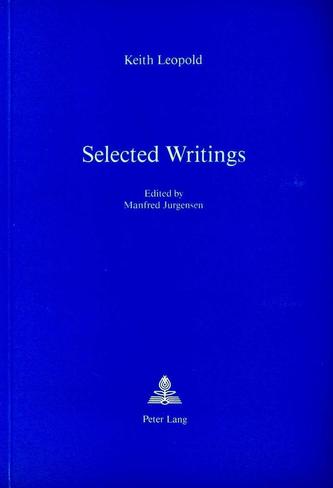 Selected Writings