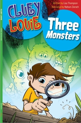 THREE MONSTERS