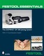 Festool (R) Essentials: The DOMINO DF 500 Joining System