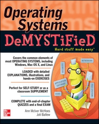 Operating Systems DeMYSTiFieD