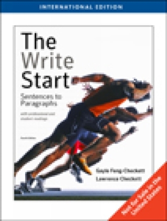 The Write Start with Readings