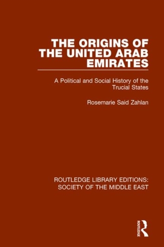 ORIGINS OF THE UNITED ARAB EMIRATES