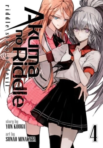 Akuma no Riddle  Vol. 4