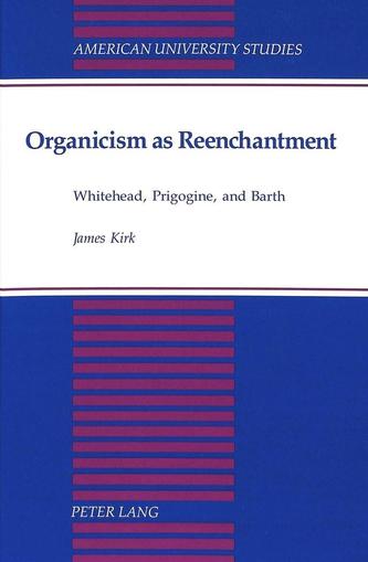 Organicism as Reenchantment