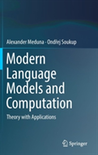 Modern Language Models and Computation