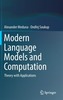 Modern Language Models and Computation