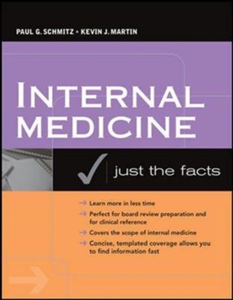 INTERNAL MEDICINEJUST THE FACTS