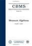Measure Algebras