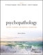 Psychopathology
