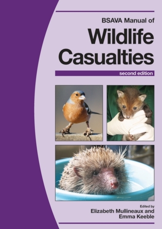 BSAVA Manual of Wildlife Casualties