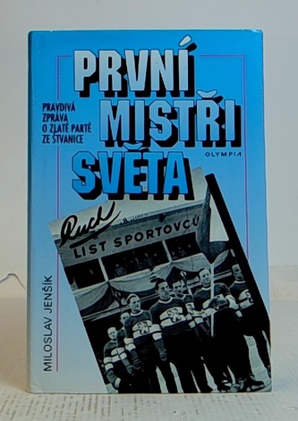 První mistři světa