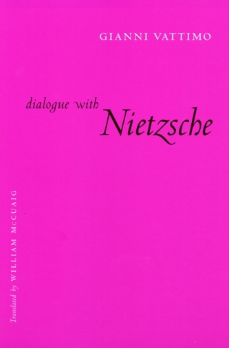 Dialogue with Nietzsche