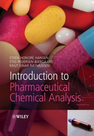 Introduction to Pharmaceutical Chemical Analysis