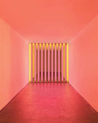 Dan Flavin: Corners, Barriers and Corridors