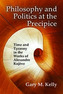 Philosophy and Politics at the Precipice
