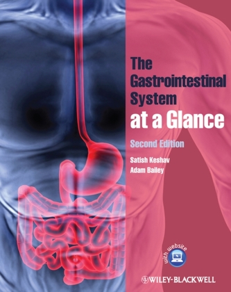 The Gastrointestinal System at a Glance 2E