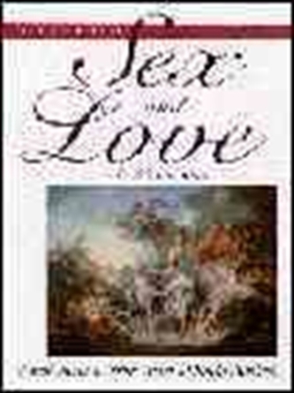 Philosophy of Sex and Love