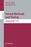 Formal Methods and Testing