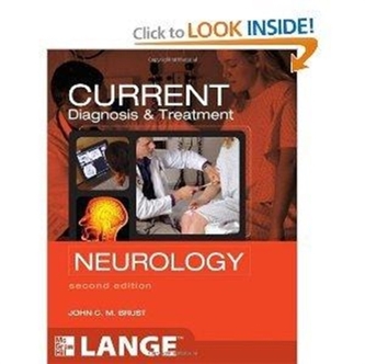CURRENT DIAGNOSIS TRTMT IN NEUROLOGY
