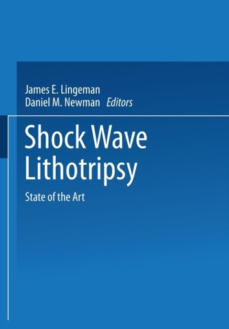 Shock Wave Lithotripsy
