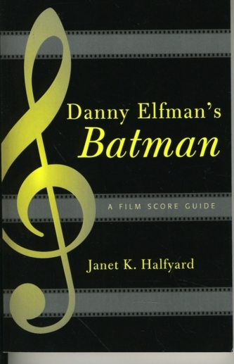Danny Elfmans Batman