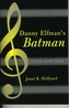 Danny Elfmans Batman