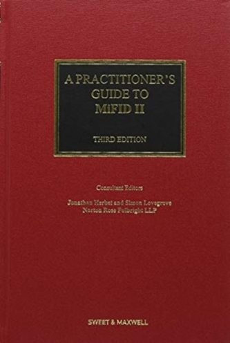 A Practitioner's Guide to MiFID II