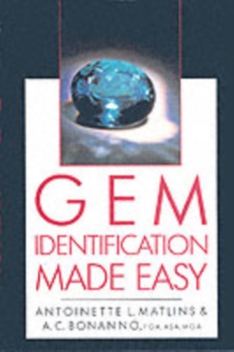Gem Identification Made Easy
