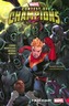 Contest Of Champions Vol. 2: Final Fight