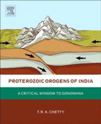 Proterozoic Orogens of India