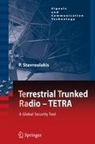TErrestrial Trunked RAdio - TETRA