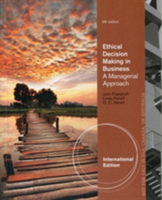 Ethical Decision Making For Business