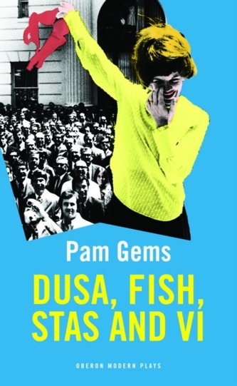 Dusa, Fish, Stas and Vi