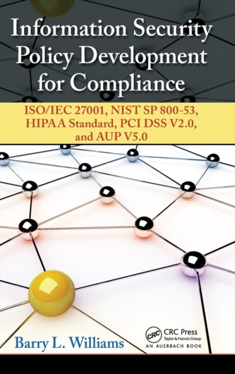 Information Security Policy Development for Compliance