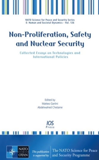 NONPROLIFERATION SAFETY & NUCLEAR SECURI NONPROLIFERATION SAFETY & NUCLEAR SECURI