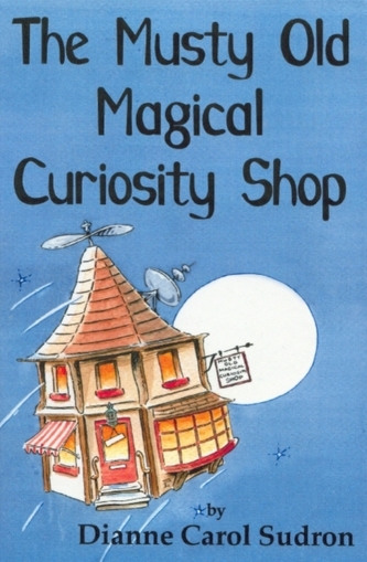 The Musty Old Magical Curiosity Shop